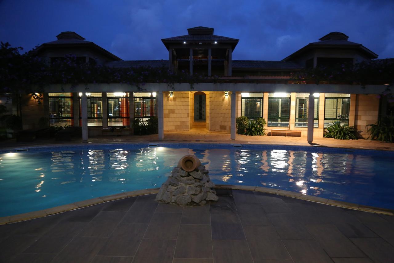 Hotel Sol Beni 阿比让 外观 照片