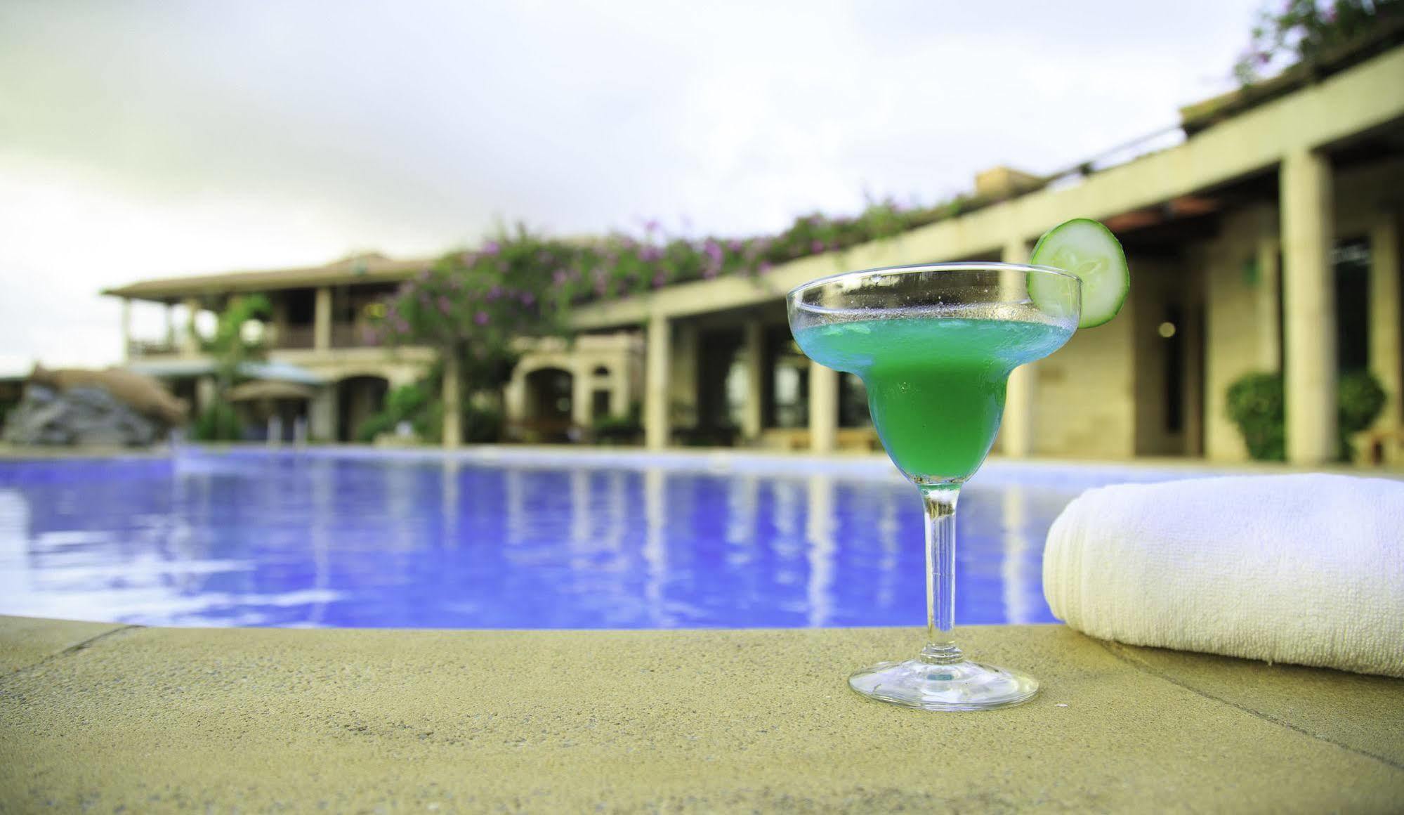 Hotel Sol Beni 阿比让 外观 照片